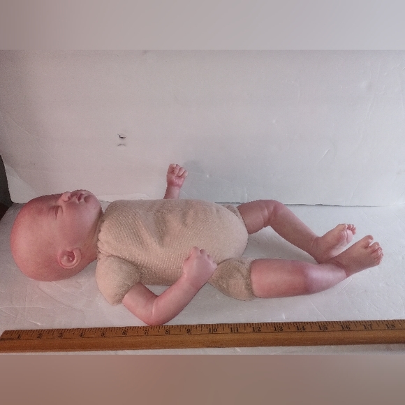 Lifelike Reborn Baby Dolls Boys - Picture 12 of 16